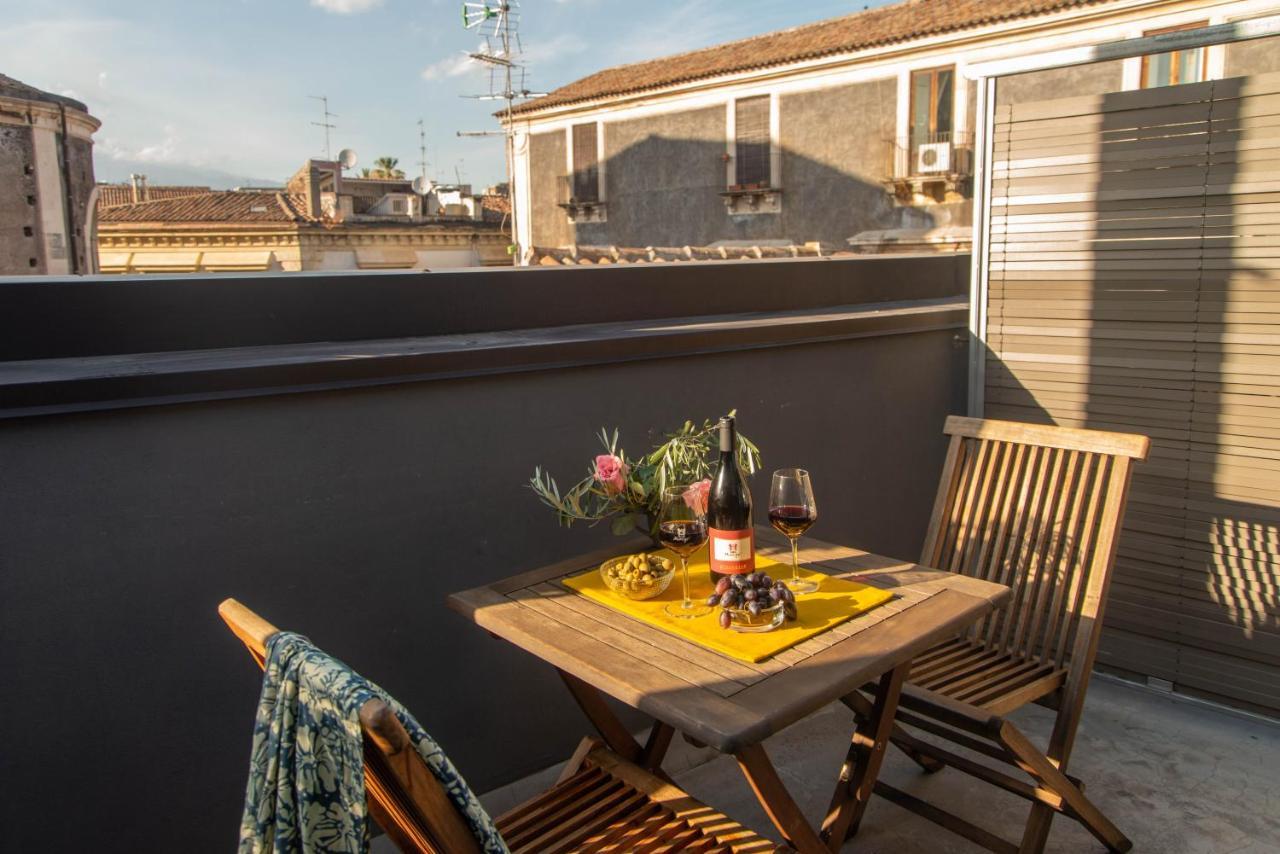 Apartamento Palazzo Scammacca *