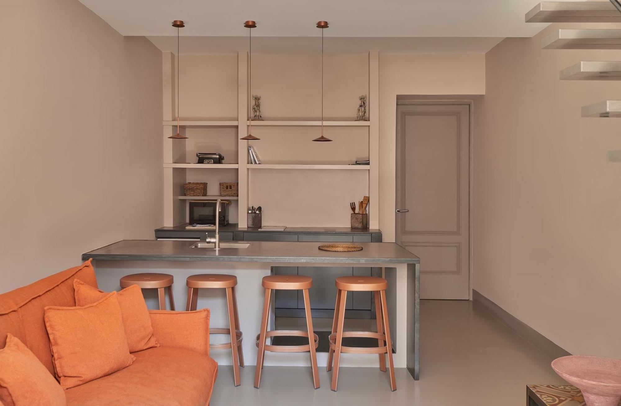Apartamento Palazzo Scammacca