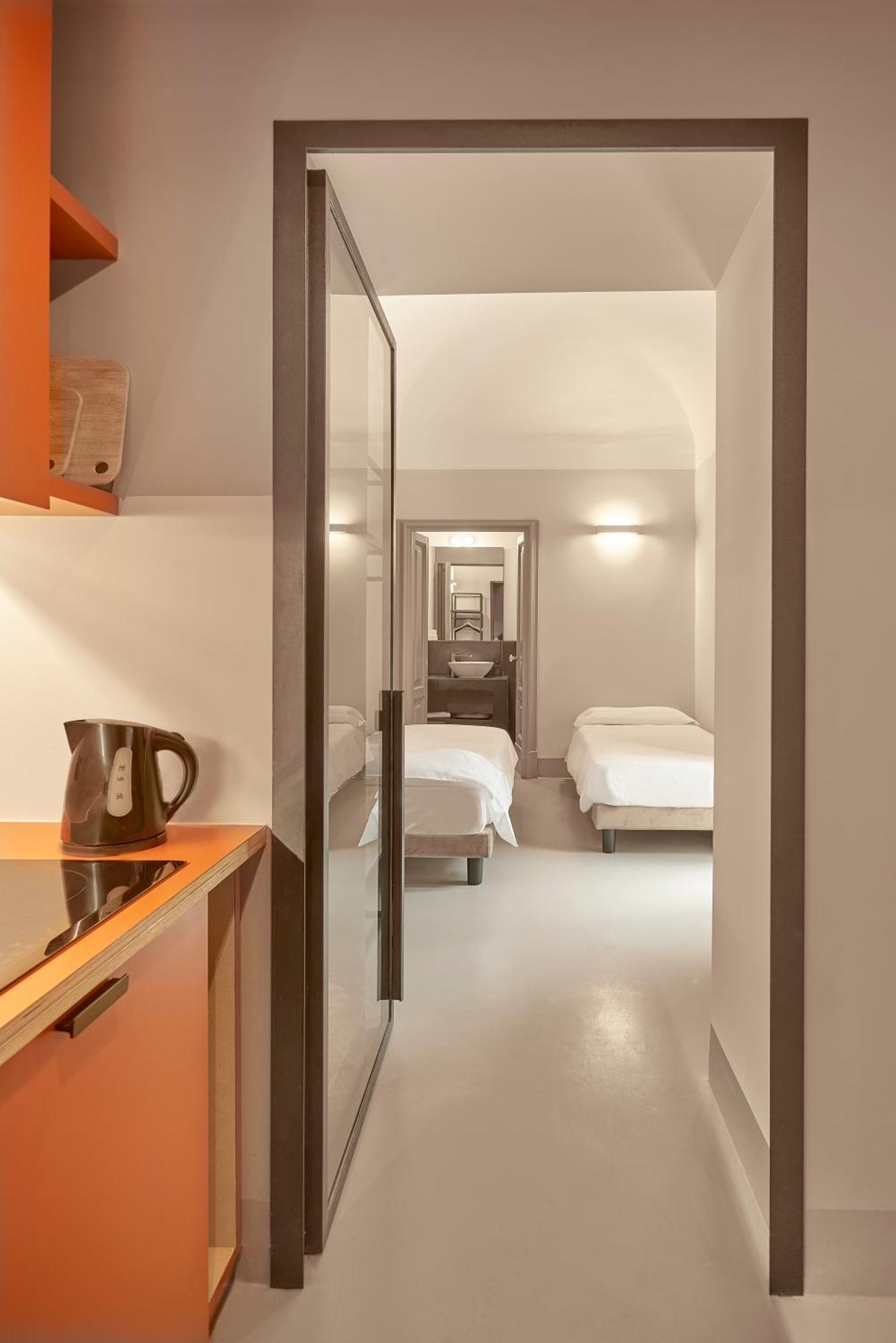 Appartamento Palazzo Scammacca *