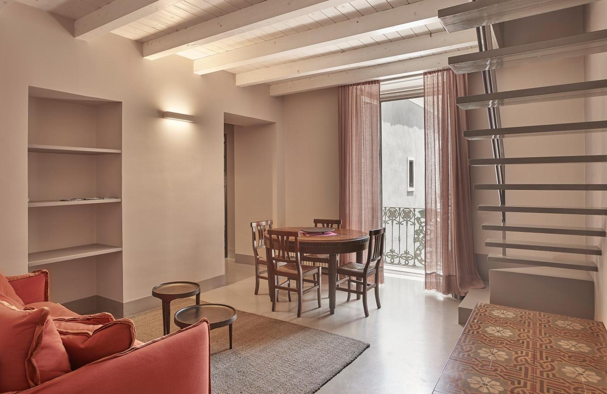 Apartamento Palazzo Scammacca CTA