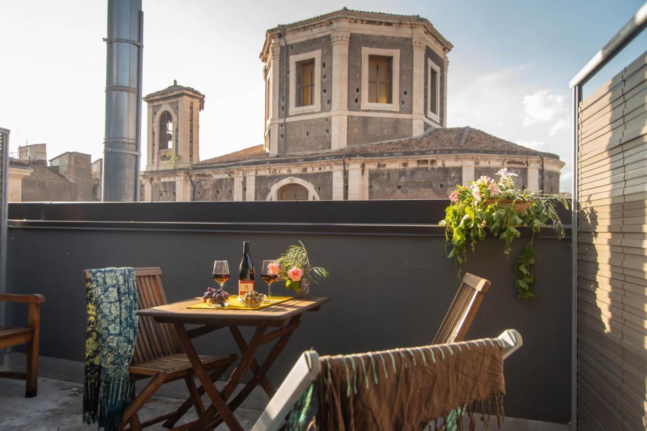 Palazzo Scammacca Apartment *