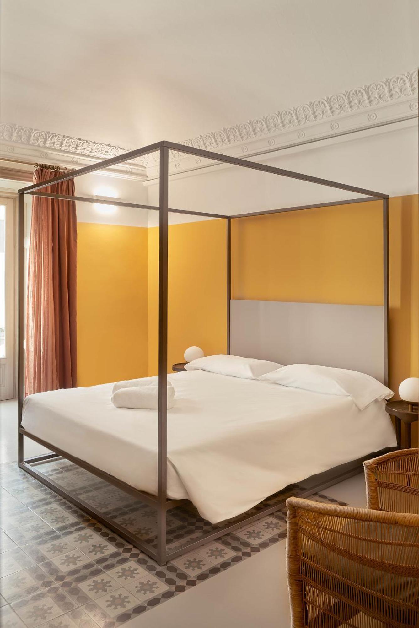 Palazzo Scammacca Appartement
