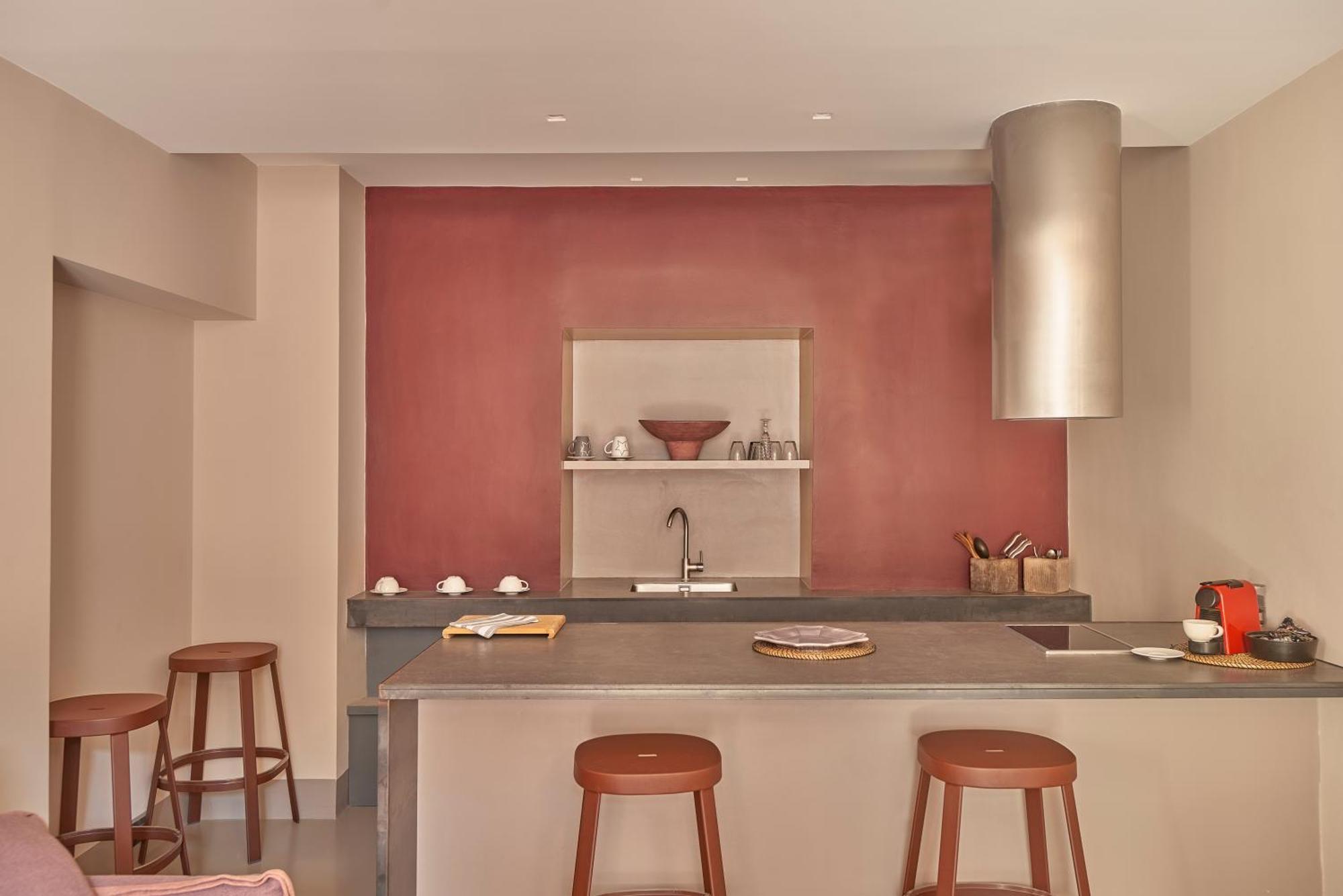 Palazzo Scammacca Appartement