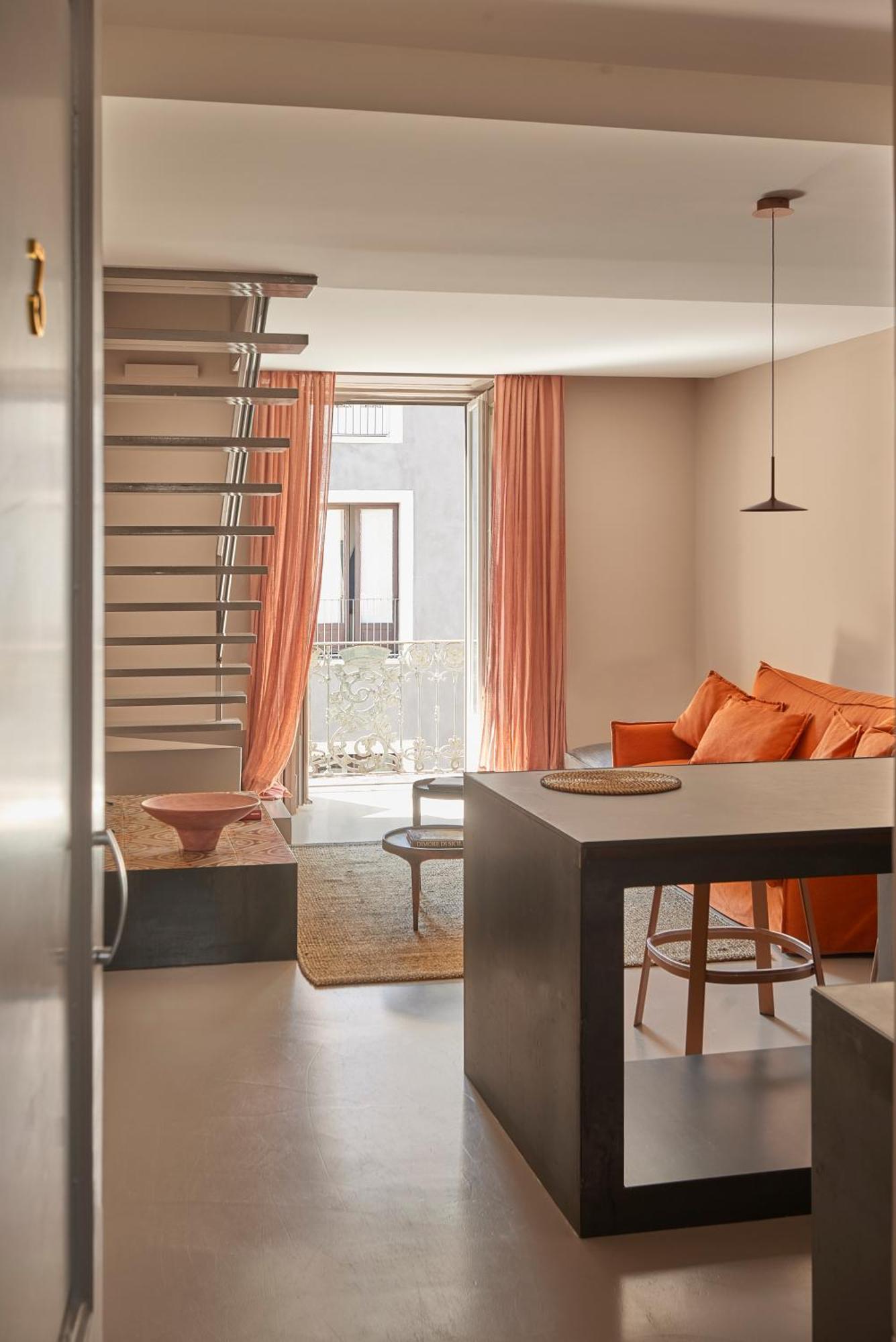 Apartment Palazzo Scammacca Catania