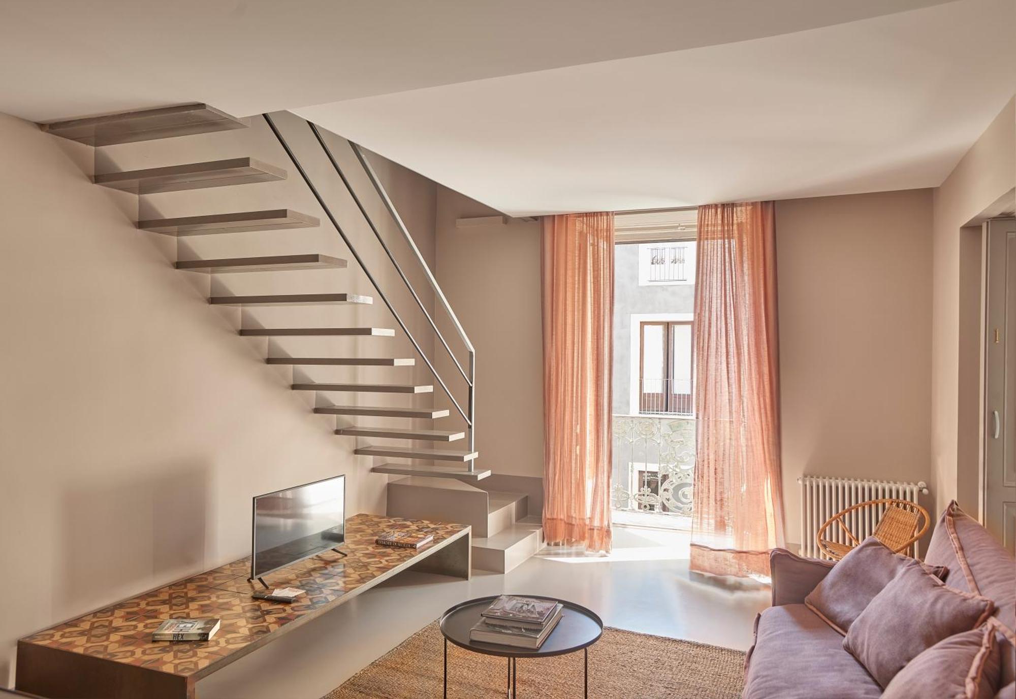 Palazzo Scammacca Apartment