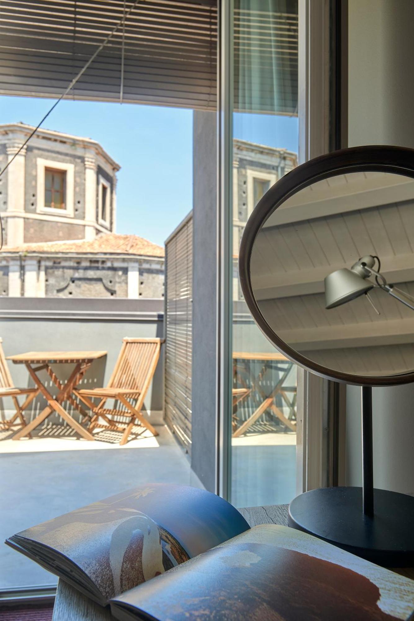 Palazzo Scammacca Apartment *
