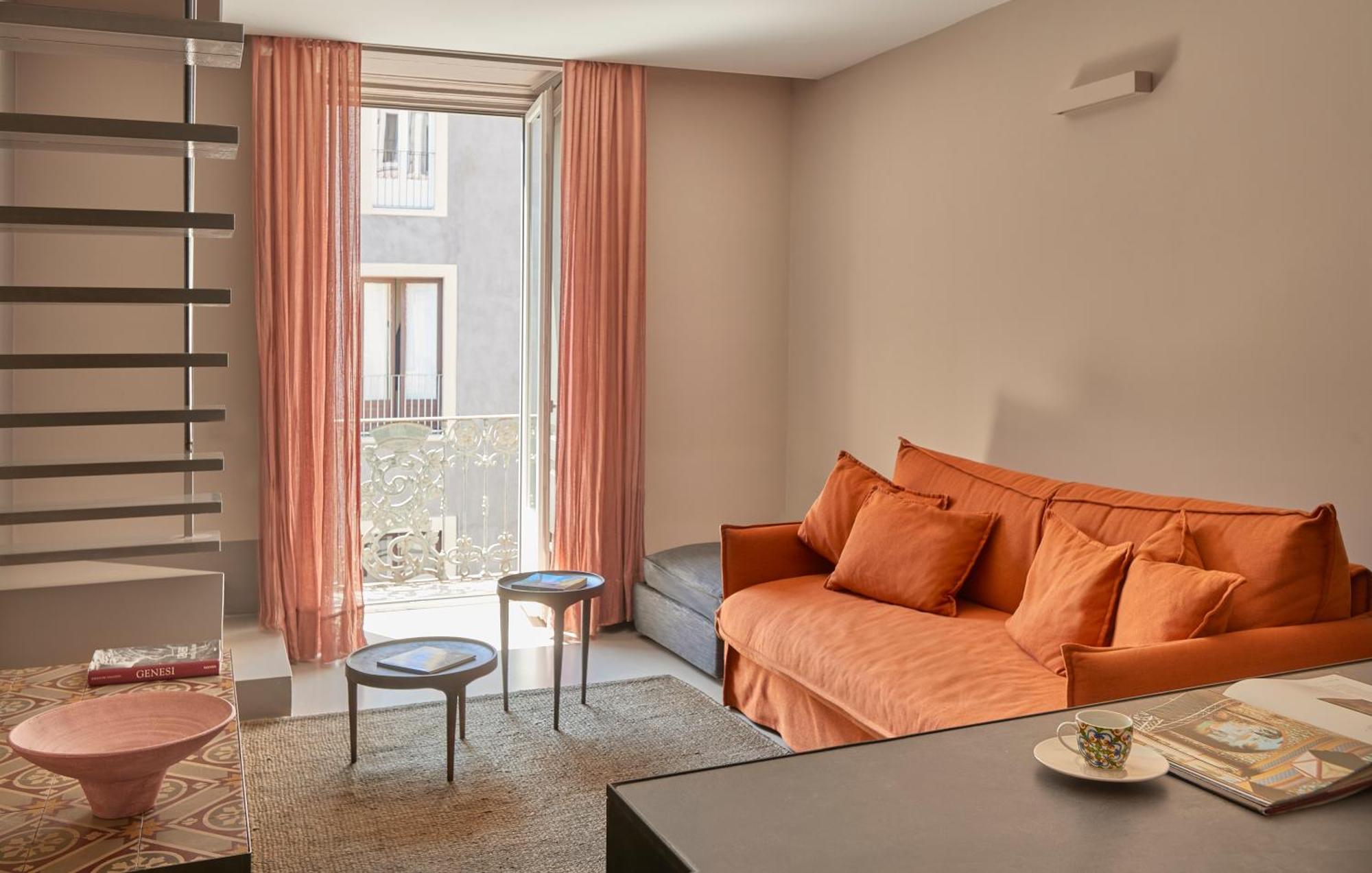 Palazzo Scammacca Apartment Catania