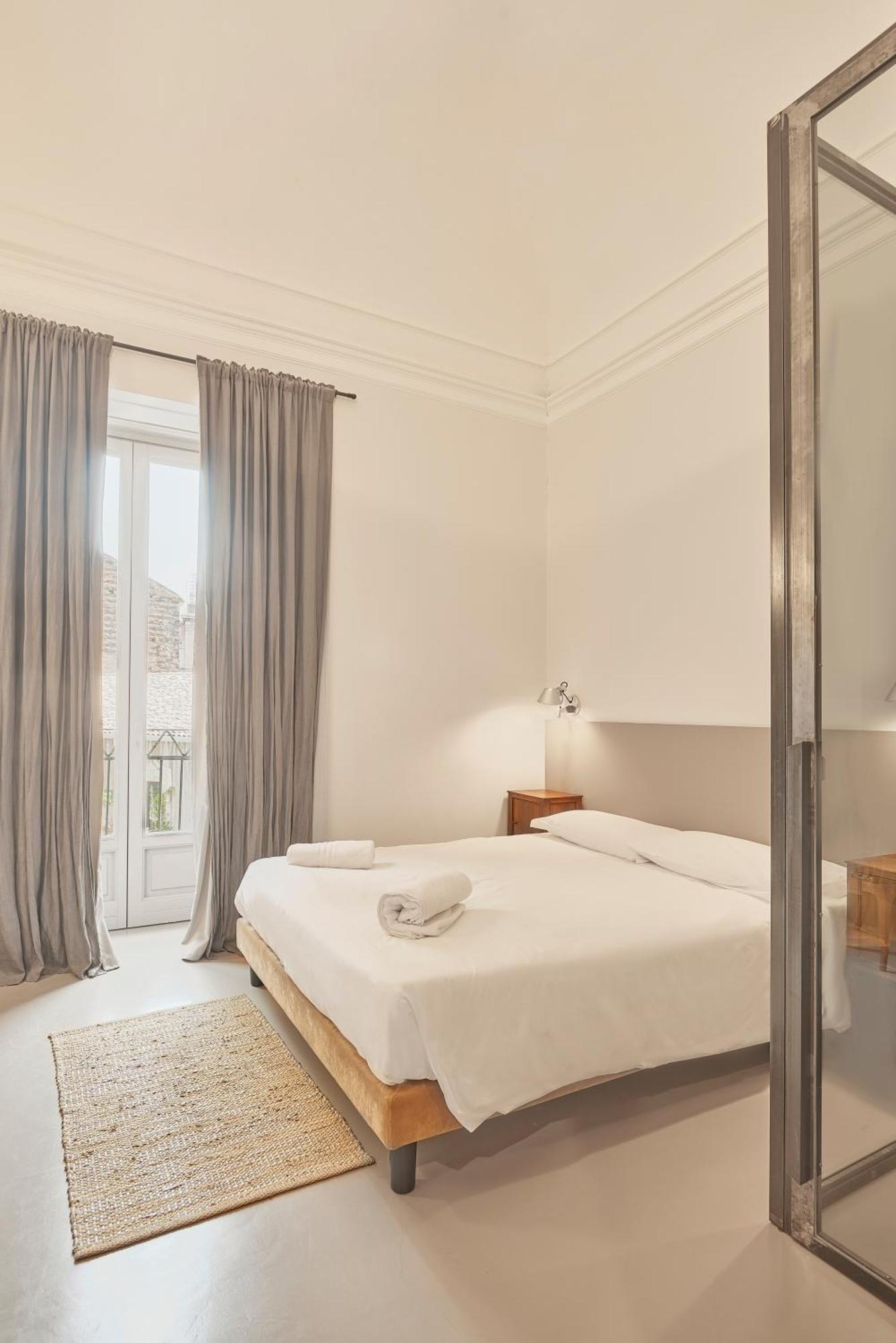 Palazzo Scammacca Appartement