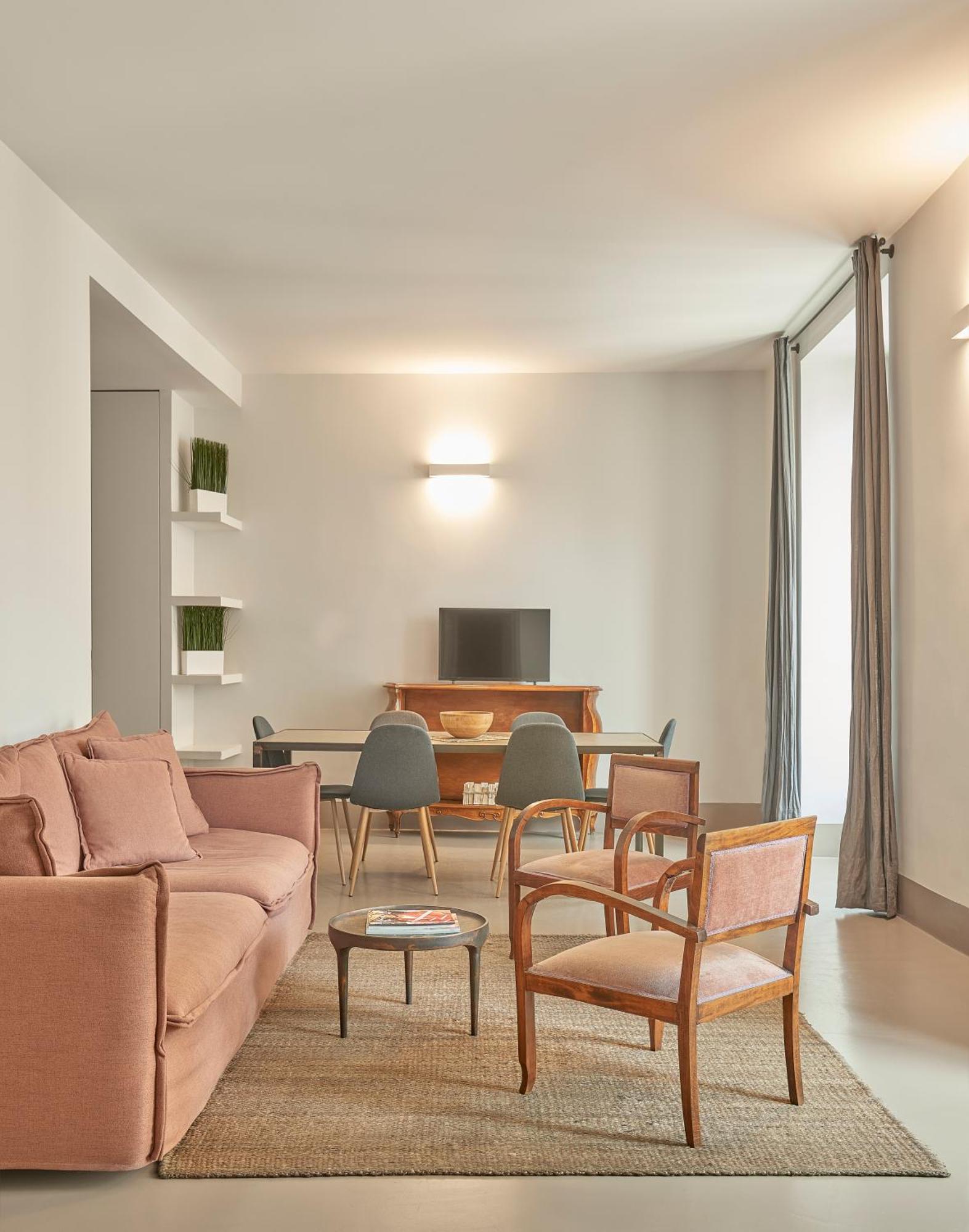 Palazzo Scammacca Apartment Catania