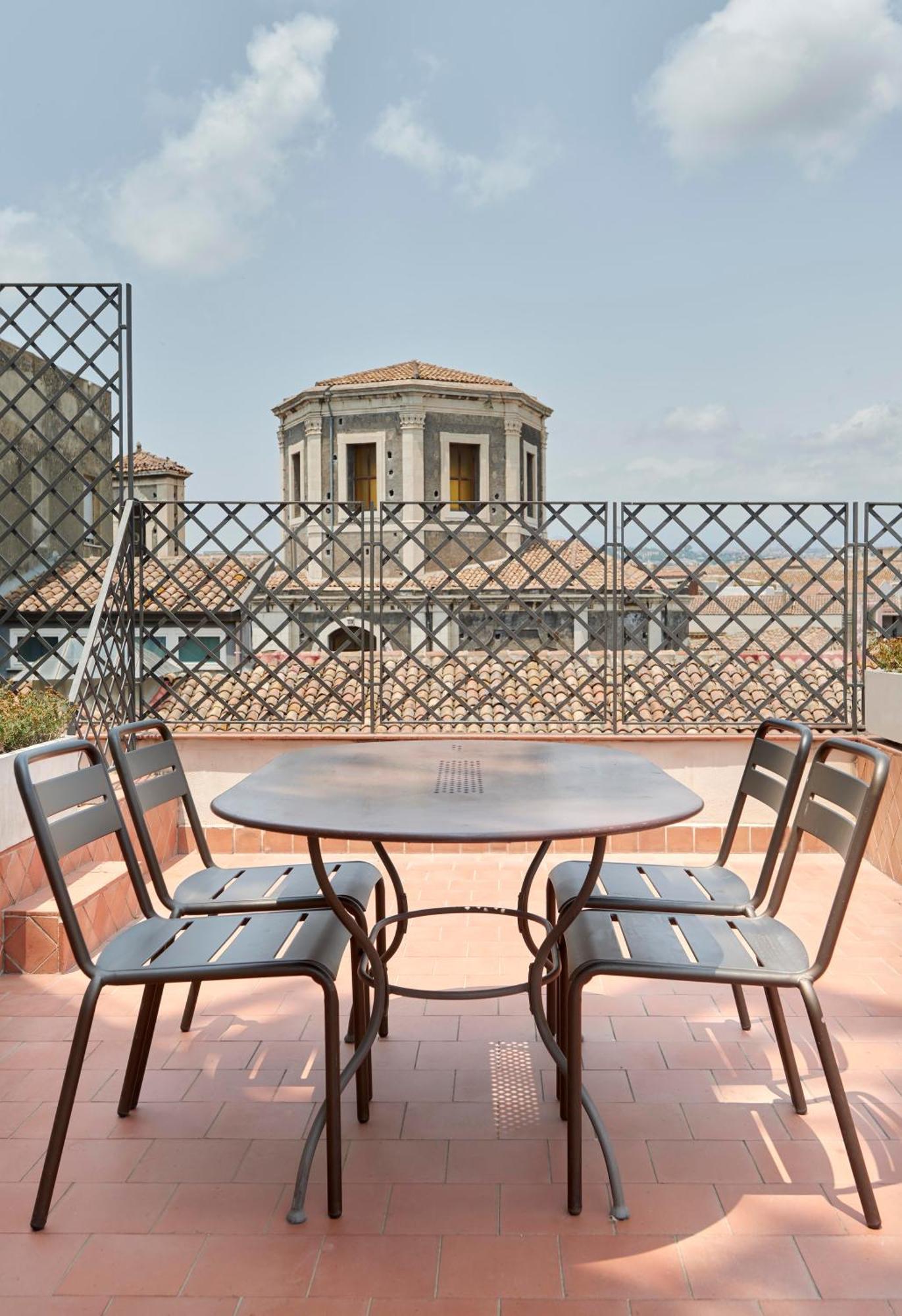 Palazzo Scammacca Apartment Catania