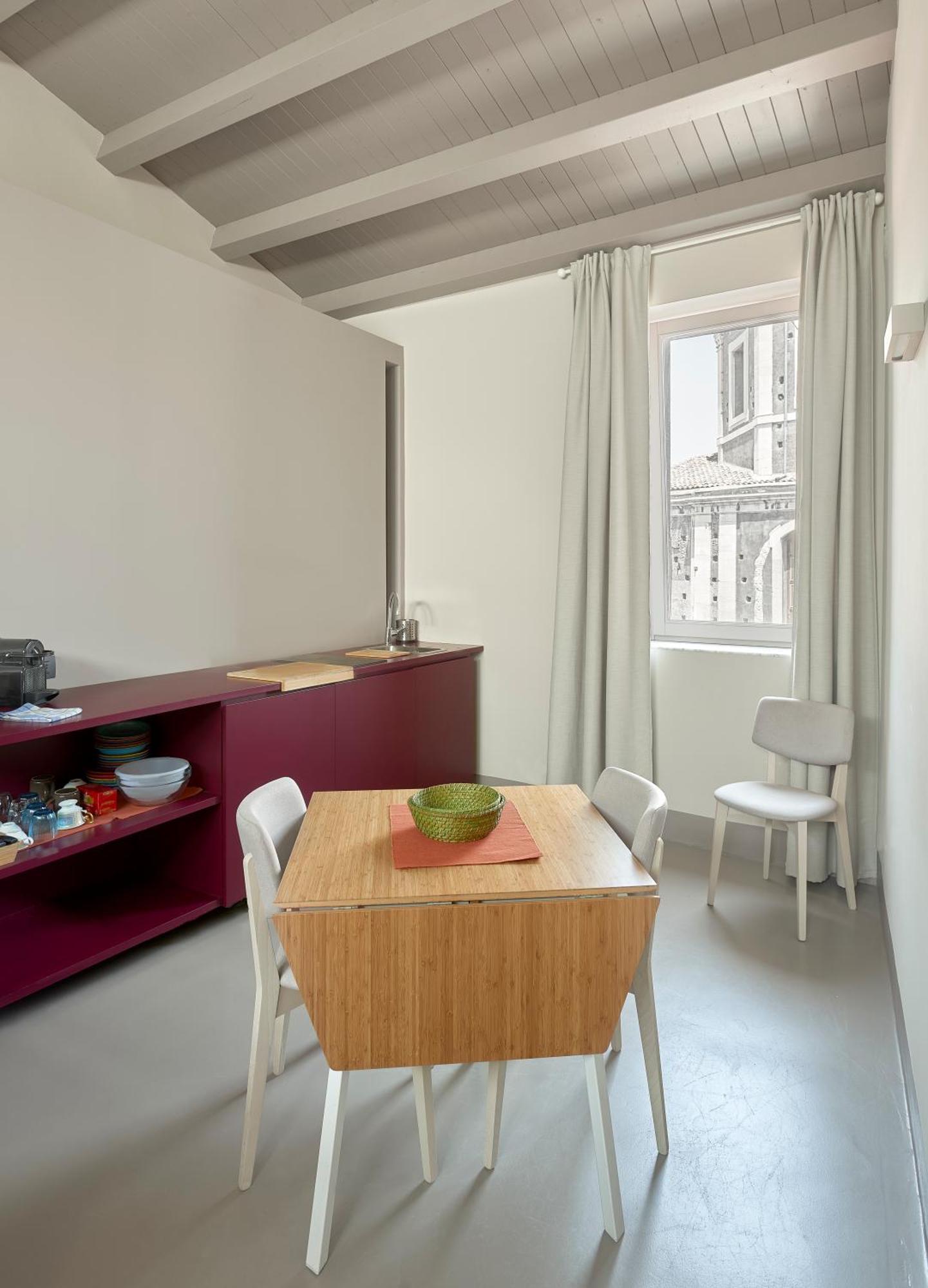 Palazzo Scammacca Apartment
